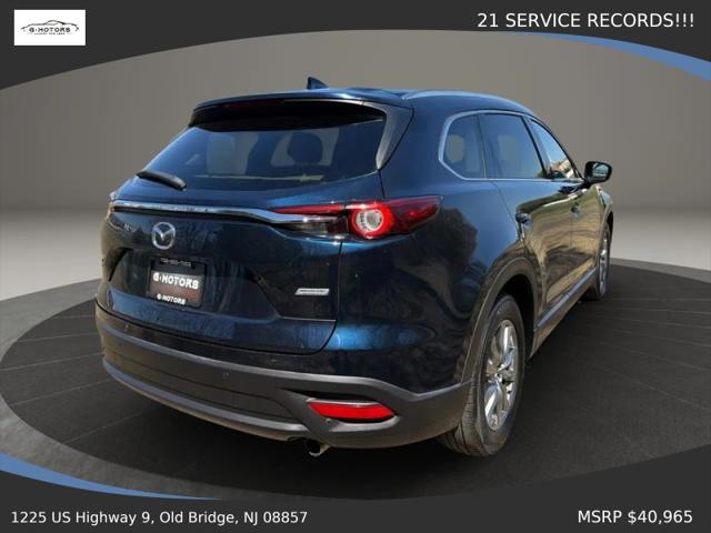 2019 Mazda CX-9 Touring