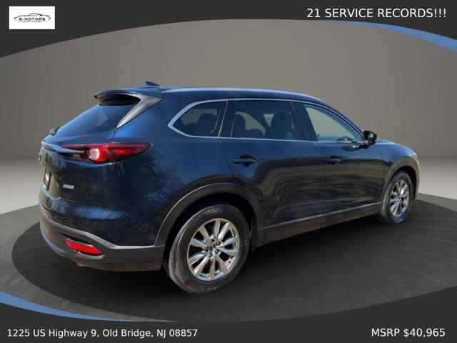 2019 Mazda CX-9 Touring
