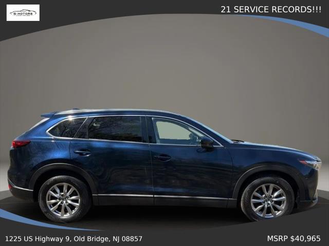 2019 Mazda CX-9 Touring