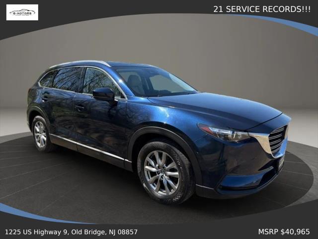 2019 Mazda CX-9 Touring