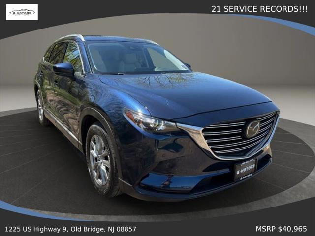 2019 Mazda CX-9 Touring