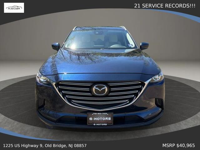 2019 Mazda CX-9 Touring