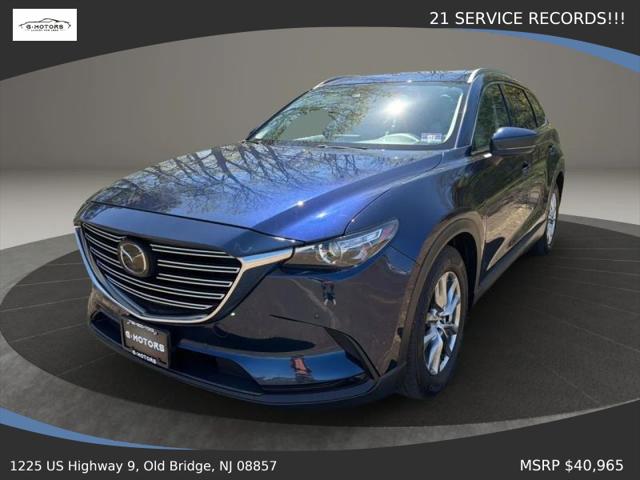 2019 Mazda CX-9 Touring