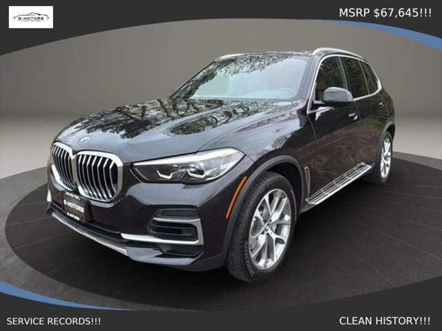 2022 BMW X5 xDrive40i for sale in Old Bridge, NJ