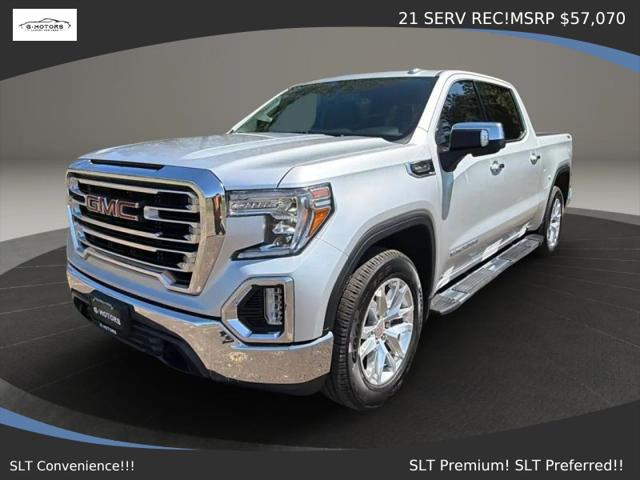 2019 GMC Sierra 1500 SLT for sale in Old Bridge, NJ