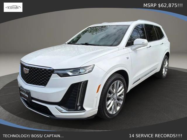 2021 Cadillac XT6 AWD Premium Luxury for sale in Old Bridge, NJ