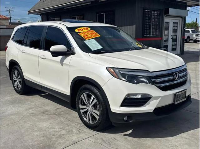 2018 Honda Pilot EX-L for sale in South Gate, CA