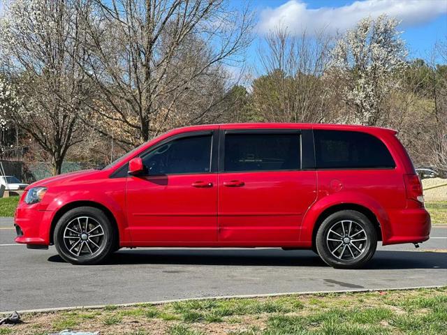 2014 Dodge Grand Caravan SXT