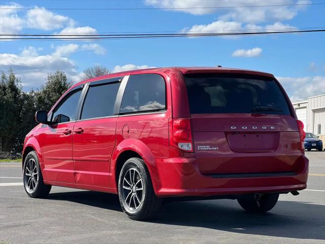 2014 Dodge Grand Caravan SXT