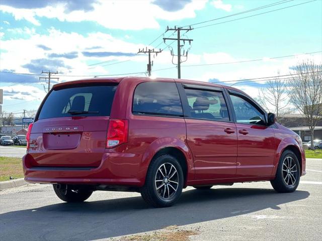 2014 Dodge Grand Caravan SXT
