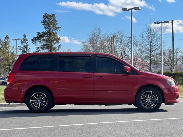 2014 Dodge Grand Caravan SXT