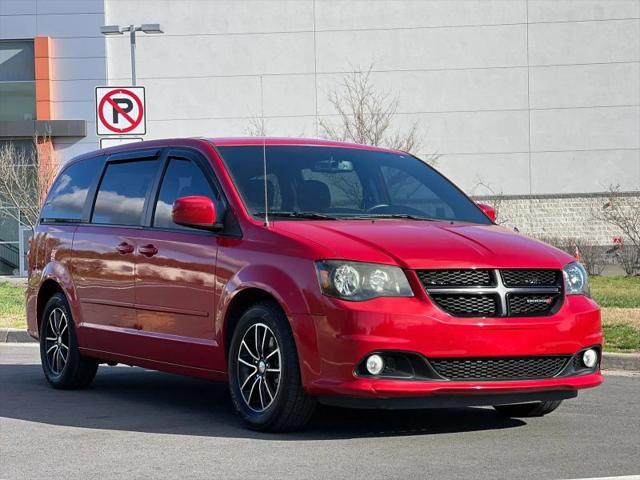 2014 Dodge Grand Caravan SXT