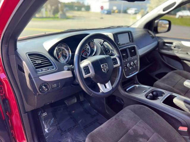 2014 Dodge Grand Caravan SXT
