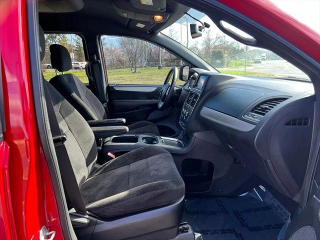 2014 Dodge Grand Caravan SXT