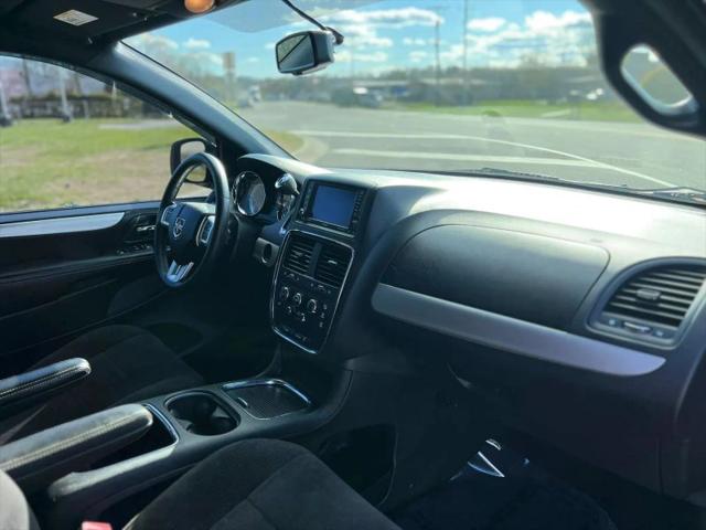 2014 Dodge Grand Caravan SXT