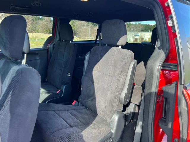 2014 Dodge Grand Caravan SXT