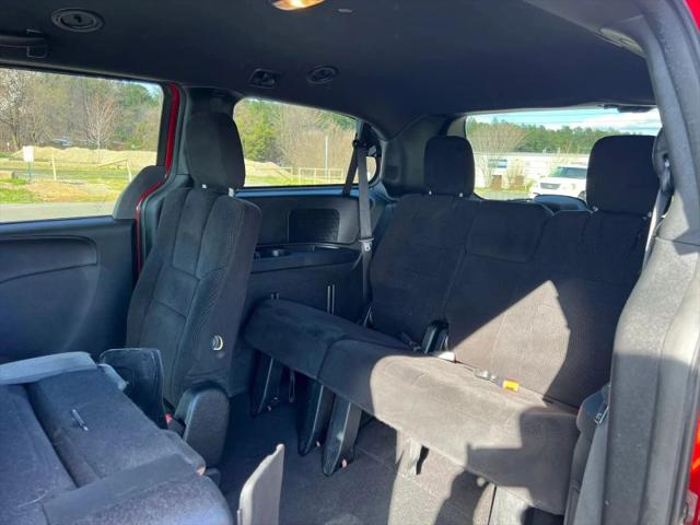 2014 Dodge Grand Caravan SXT