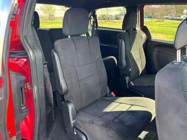 2014 Dodge Grand Caravan SXT