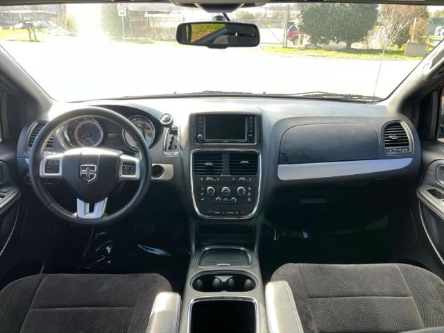 2014 Dodge Grand Caravan SXT
