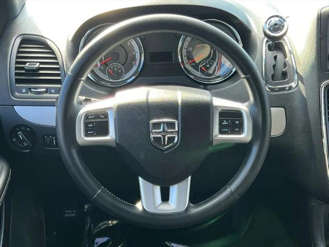 2014 Dodge Grand Caravan SXT
