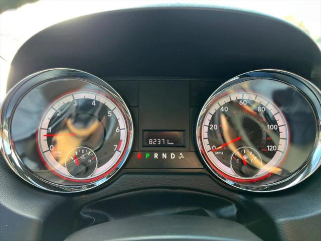2014 Dodge Grand Caravan SXT
