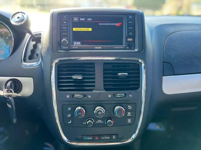2014 Dodge Grand Caravan SXT
