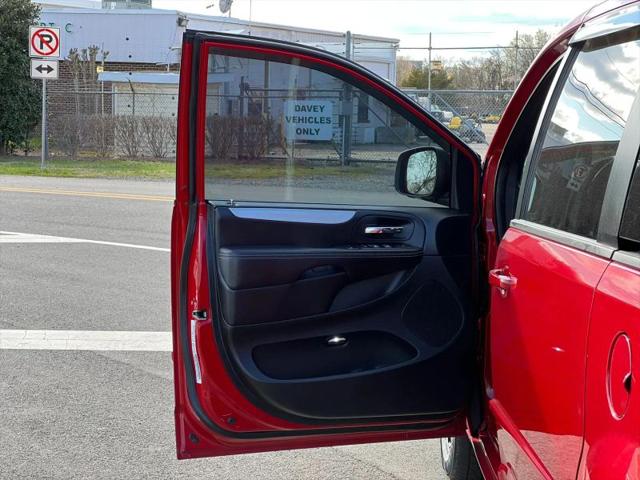 2014 Dodge Grand Caravan SXT