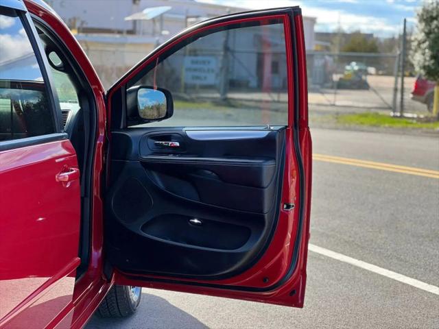 2014 Dodge Grand Caravan SXT