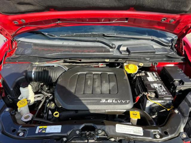 2014 Dodge Grand Caravan SXT