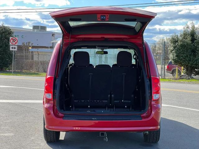 2014 Dodge Grand Caravan SXT