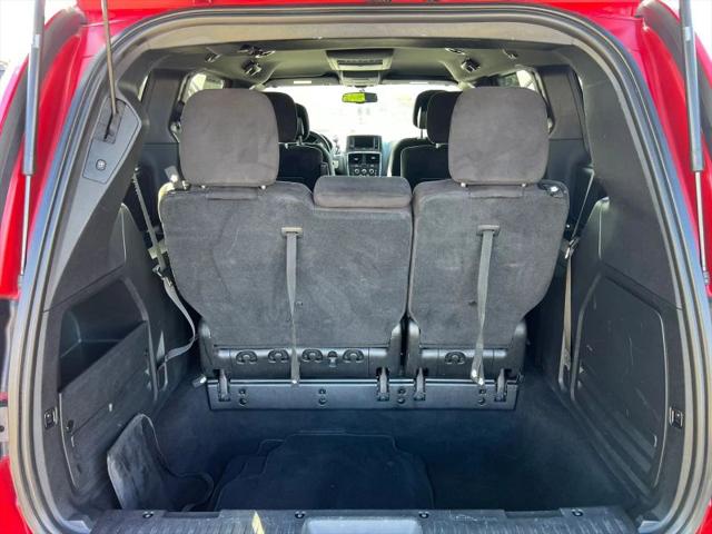 2014 Dodge Grand Caravan SXT