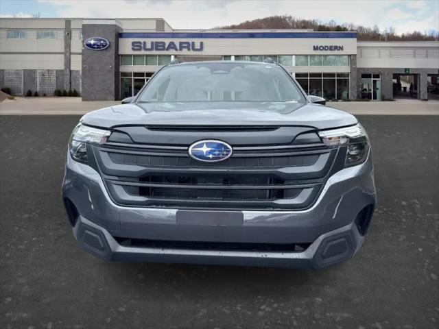 2026 Subaru Forester Base