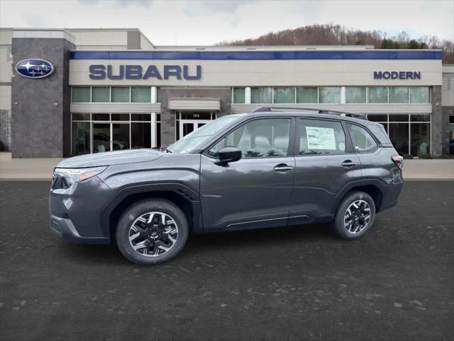 2026 Subaru Forester Base