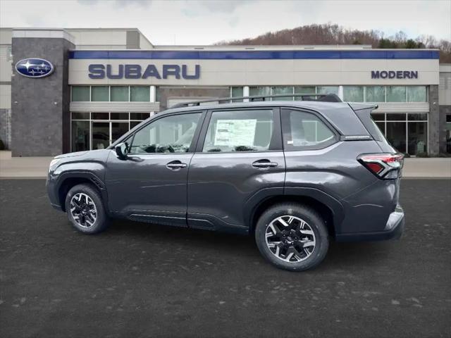 2026 Subaru Forester Base