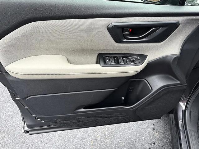 2026 Subaru Forester Base