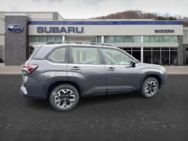 2026 Subaru Forester Base