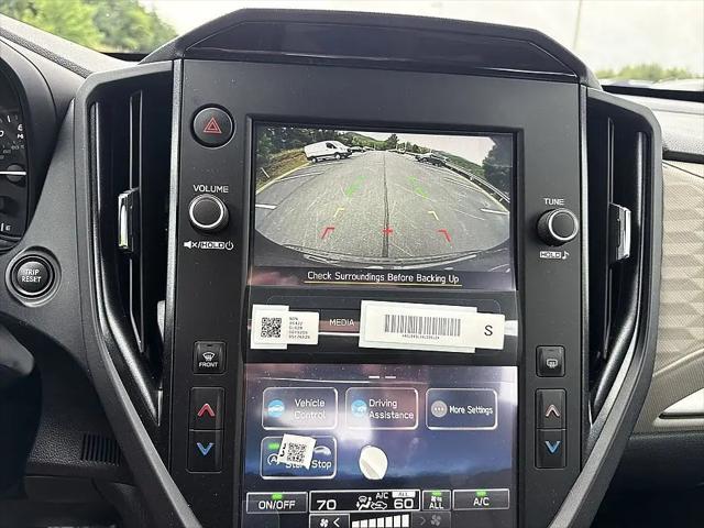 2026 Subaru Forester Base
