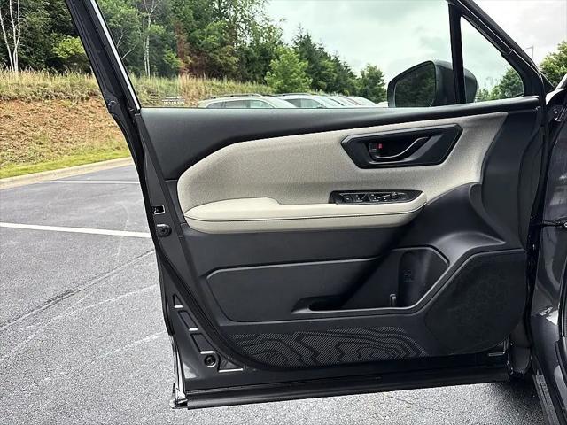2026 Subaru Forester Base