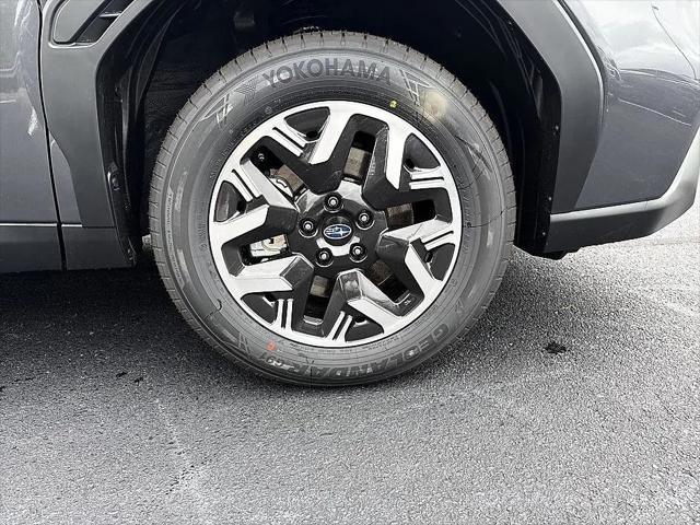 2026 Subaru Forester Base