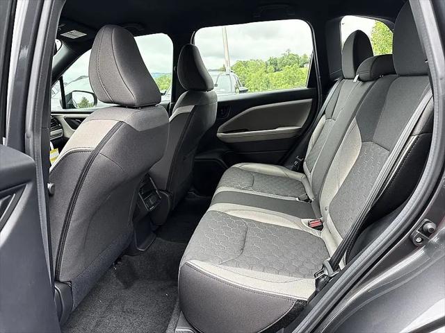 2026 Subaru Forester Base