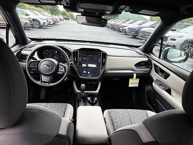 2026 Subaru Forester Base