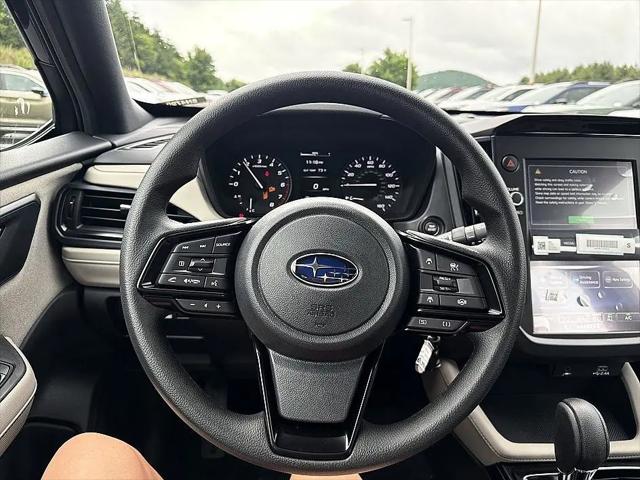 2026 Subaru Forester Base