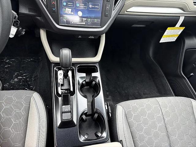 2026 Subaru Forester Base