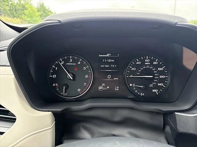 2026 Subaru Forester Base