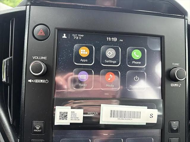 2026 Subaru Forester Base