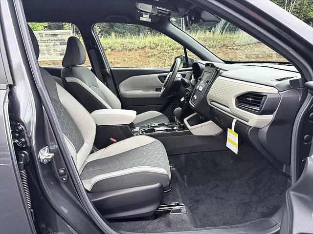 2026 Subaru Forester Base