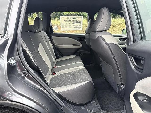 2026 Subaru Forester Base