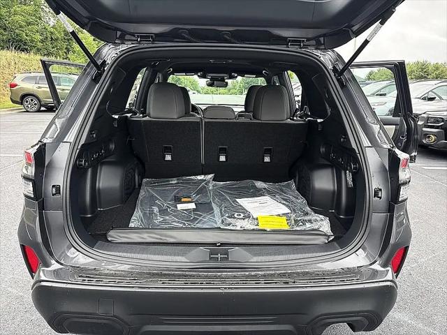 2026 Subaru Forester Base