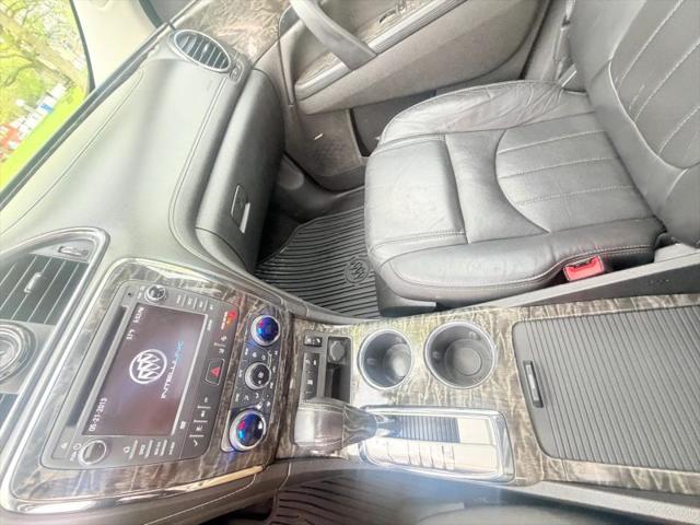 2014 Buick Enclave Premium