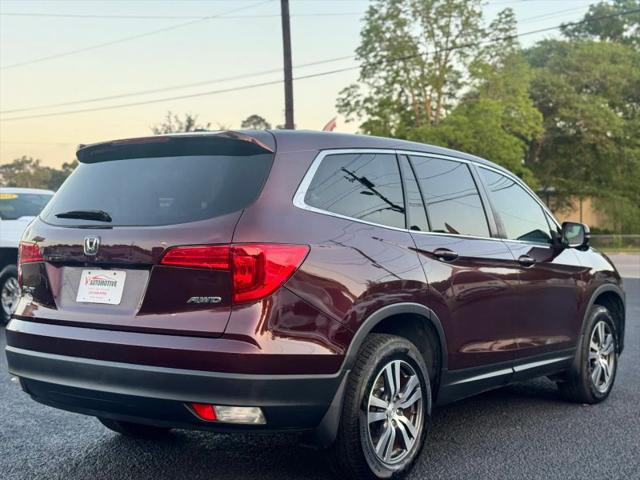 2017 Honda Pilot EX-L